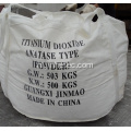 Rutieltype Titaniumdioxide CAS No.13463-67-7